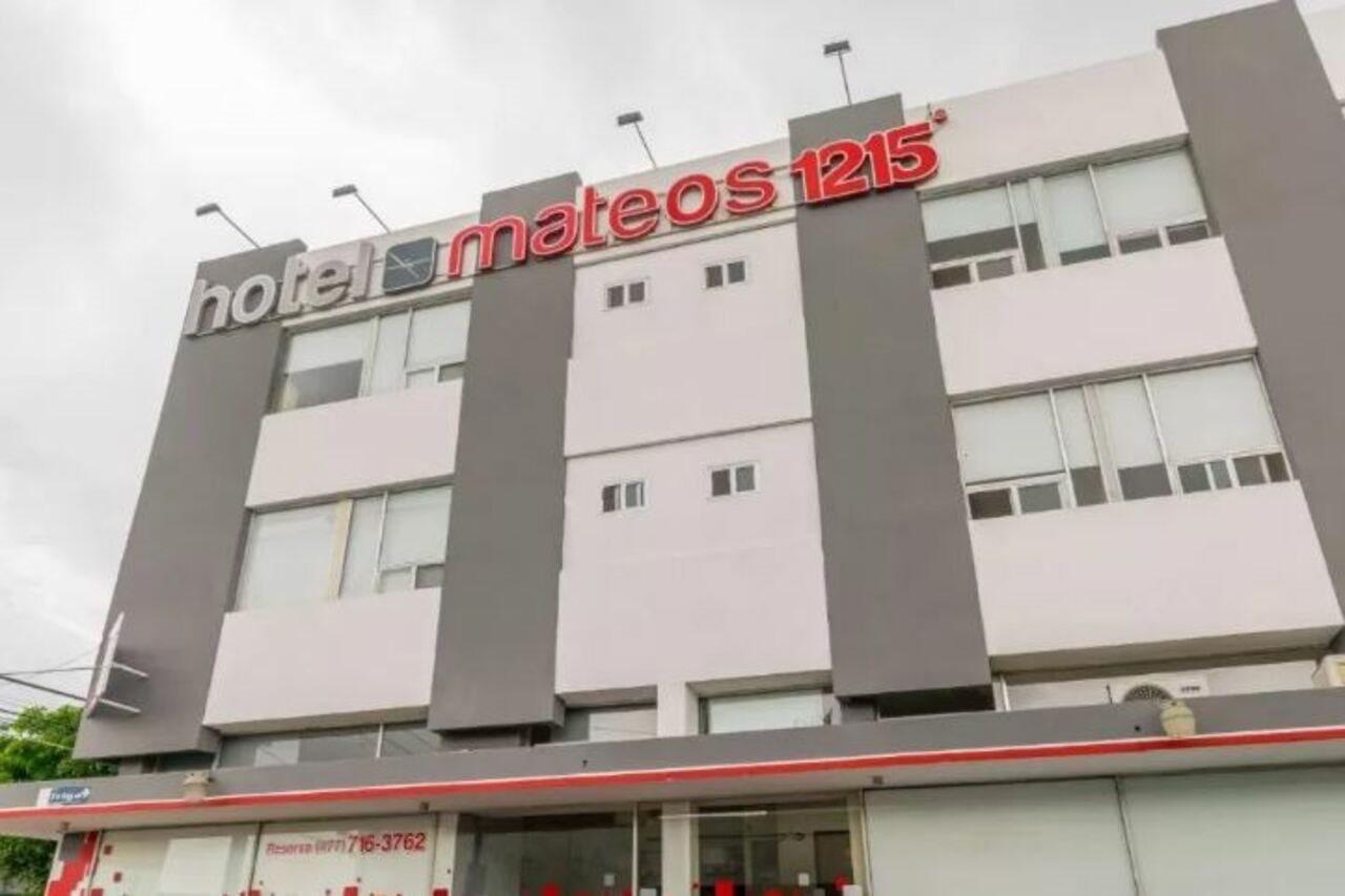 Hotel Mateos 1215 Leon Exterior photo